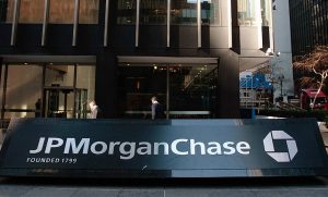 J.P Morgan Chase Bank