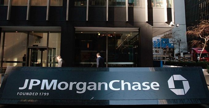 J.P Morgan Chase Bank